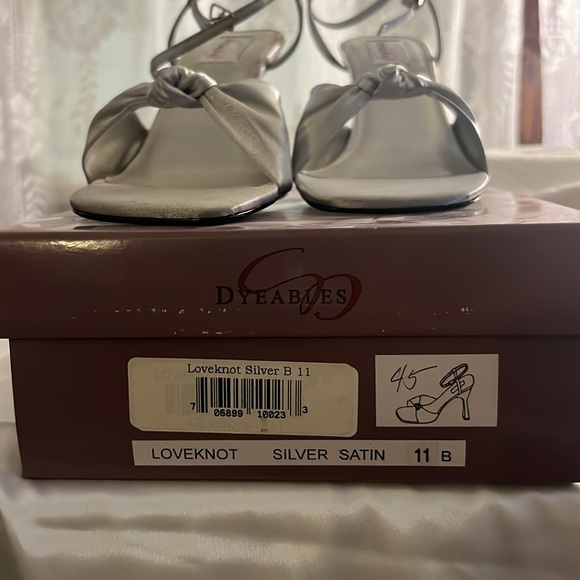 Love Knot Silver - Picture 5 of 5